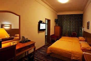 Hui Bin Lou Hotel - Mount Wutai Taihuai Eksteriør billede