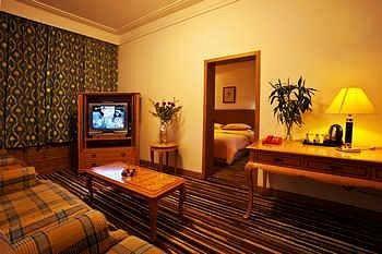 Hui Bin Lou Hotel - Mount Wutai Taihuai Eksteriør billede