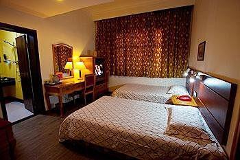 Hui Bin Lou Hotel - Mount Wutai Taihuai Eksteriør billede