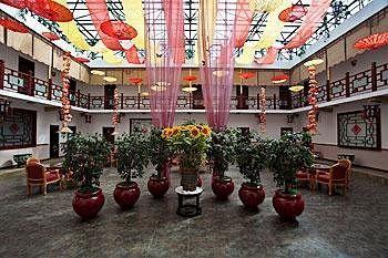 Hui Bin Lou Hotel - Mount Wutai Taihuai Eksteriør billede